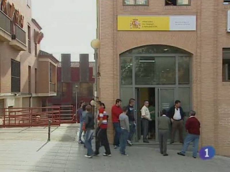  Noticias de Castilla La Mancha. Informativo de Castilla La Mancha. (04/01/2011).