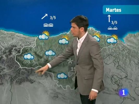 TeleCantabria - El tiempo en Cantabria - 04/01/11