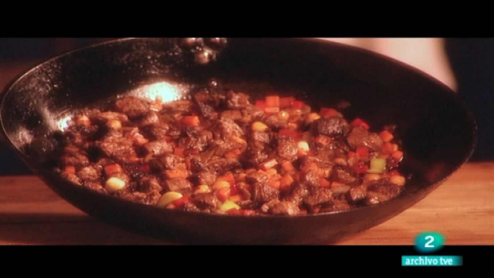 A pedir de boca - En un hogar de La Mancha - A pedir de boca | Ver