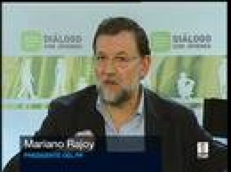  Rajoy no ve enemigos dentro del PP