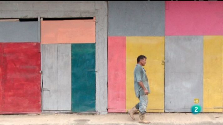 La fábrica. Cultura en movimiento - Tony Catany. La inteligencia de luz