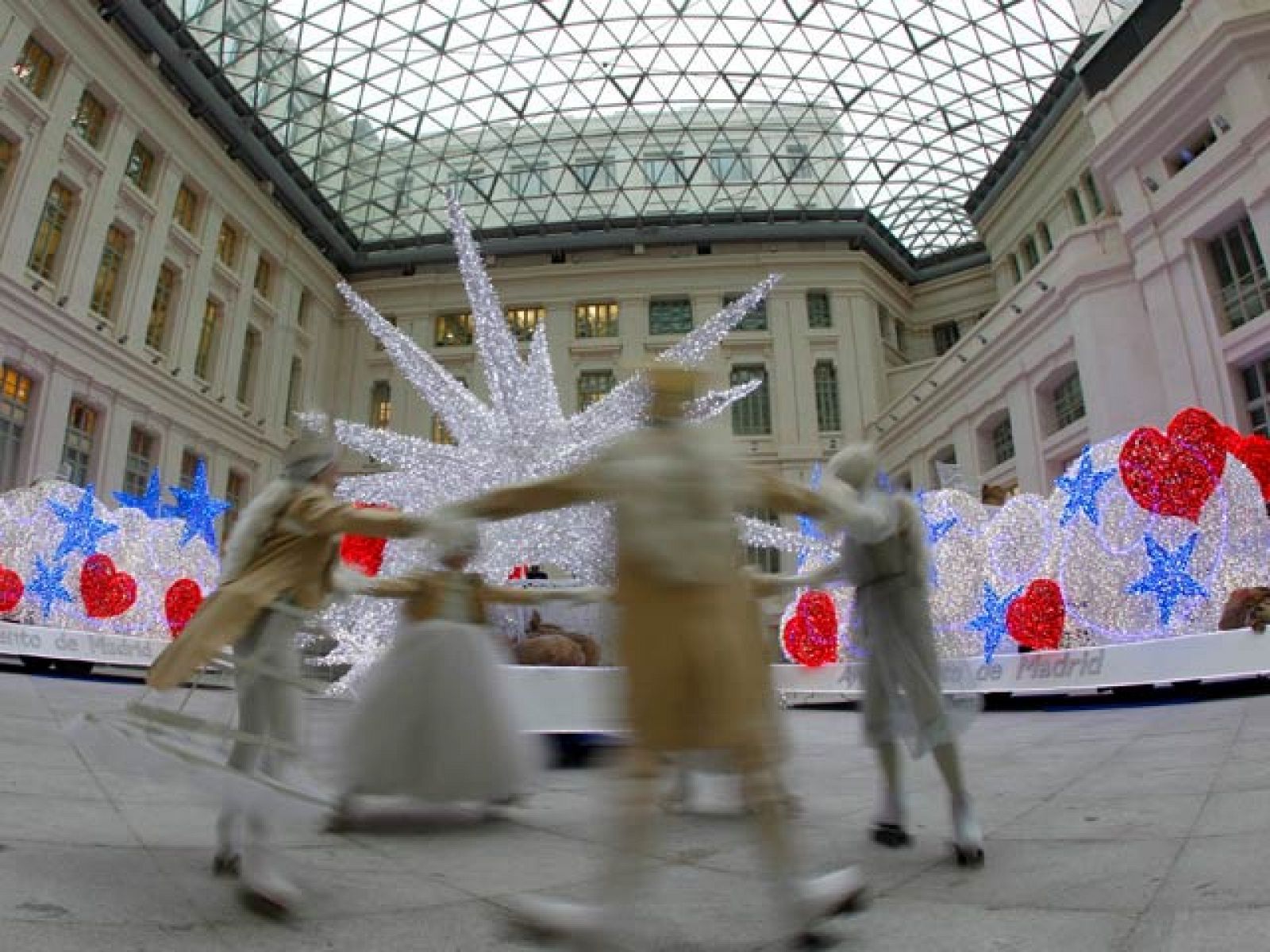 Miles de niños recibirán a los Reyes Magos | Ver