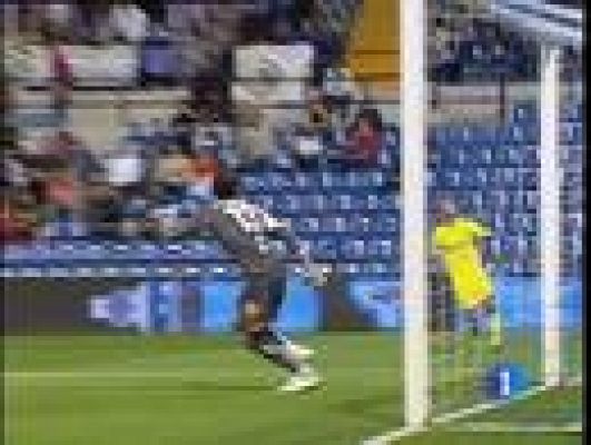 Telediario 1 - El Hércules expedienta a Drenthe