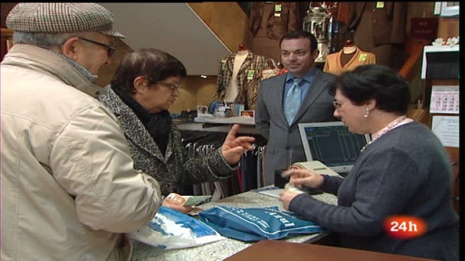 La noche en 24 horas - 04/01/11 - La noche en 24h | Ver