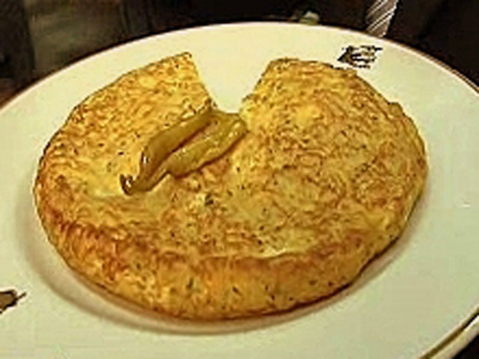 España Directo - Tortilla de merluza