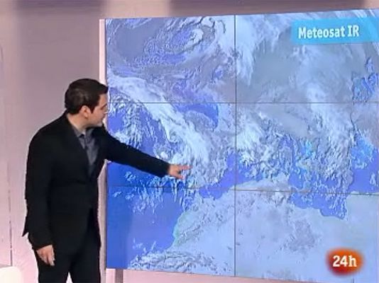 El tiempo - El Tiempo - 05/01/11