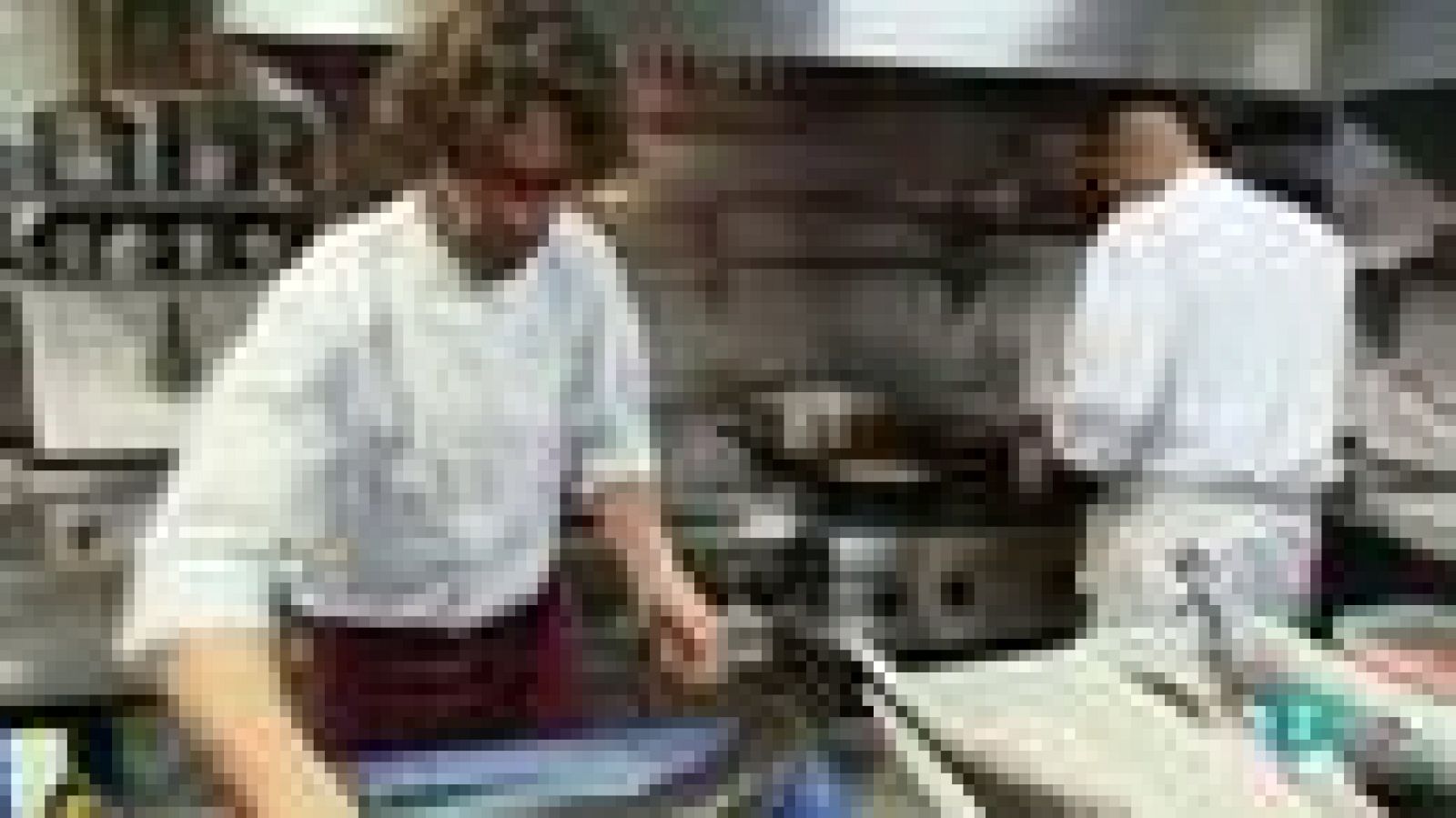 Continuarà...: El restaurant barceloní Hisop | RTVE Play