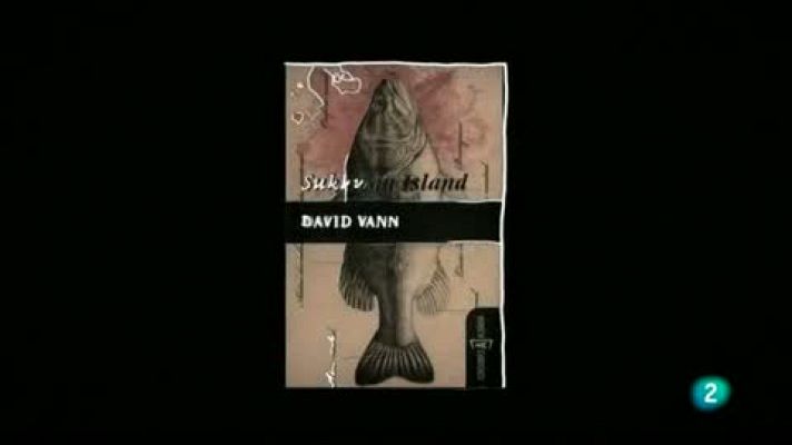 Página Dos - David Vann