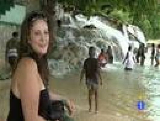 Españoles en el mundo - Jamaica - Vanessa
