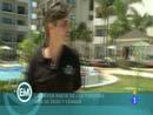 Españoles en el mundo - Jamaica - Israel