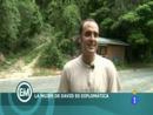 Españoles en el mundo - Jamaica - David