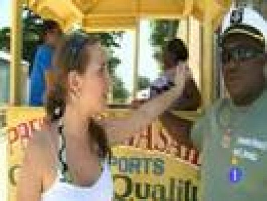 Españoles en el mundo - Jamaica - Miriam