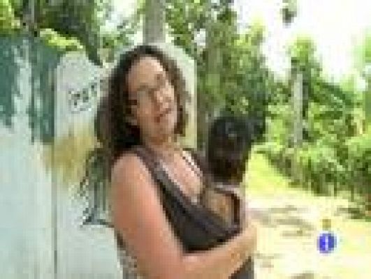 Españoles en el mundo - Jamaica - Sisí