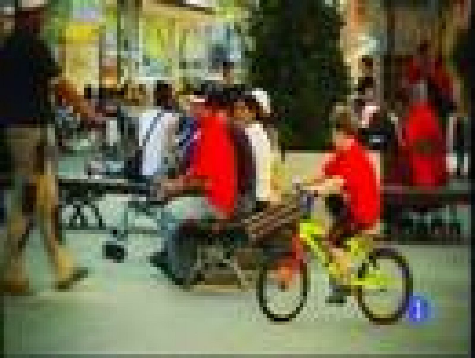 Destino: Navarra, Usama Mohamed Ahmed