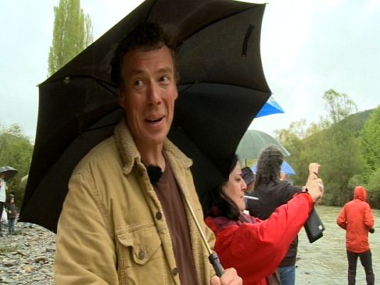 Destino: España - Navarra - Simon Hall