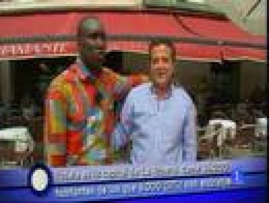 Destino: España - Navarra - Mactar Sarr