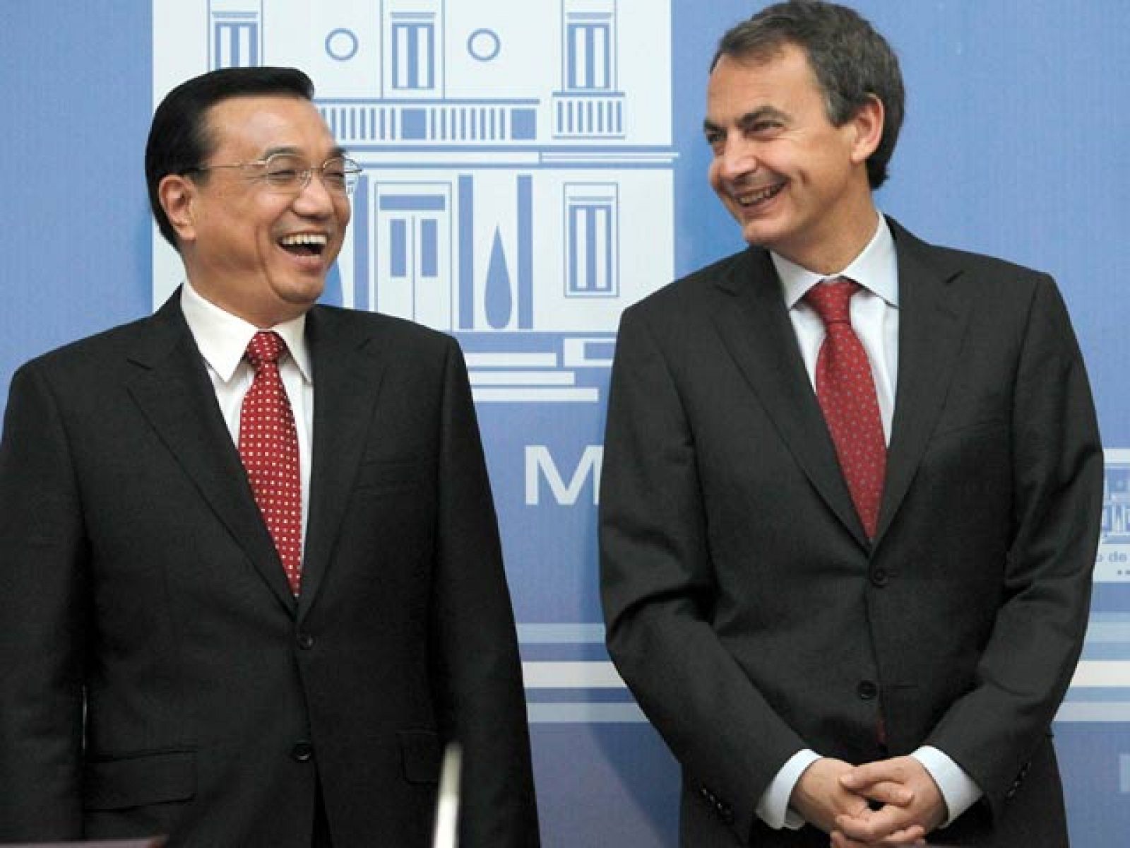 China firma acuerdos comerciales por 5.564 millones de euros