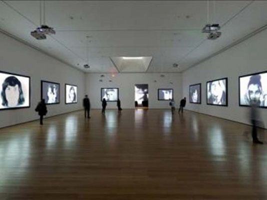 Warhol llega al Moma