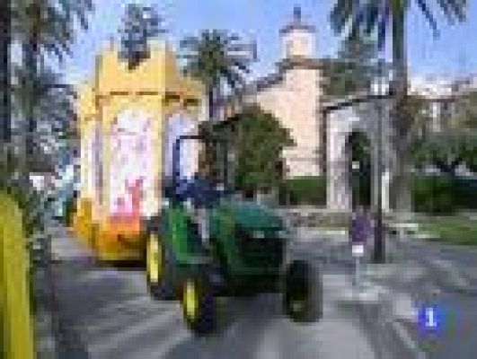 Informatiu Balear - Les Illes Balears en 2' - 05/01/11