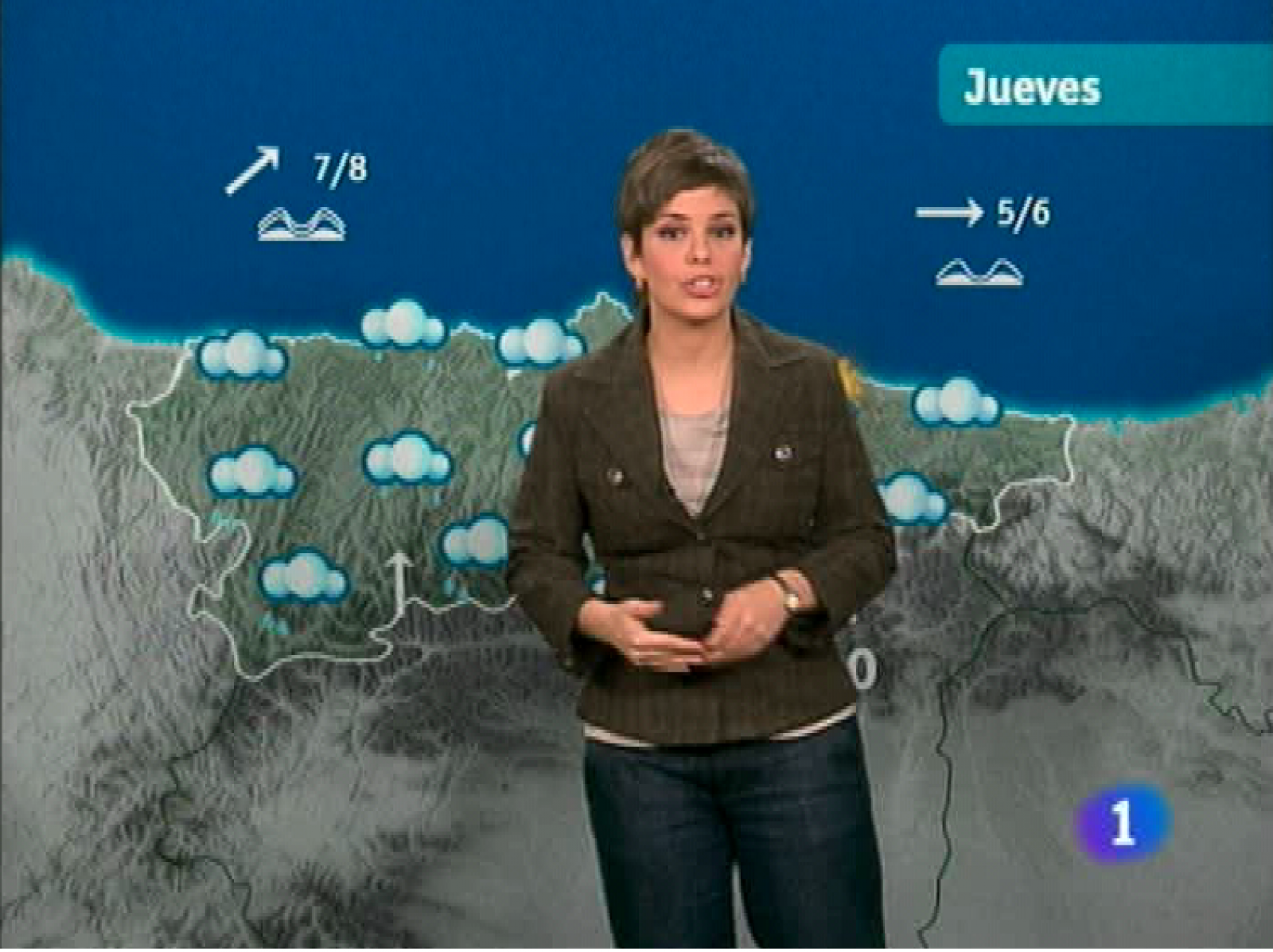 El tiempo en Asturias - 05/01/11 | Ver