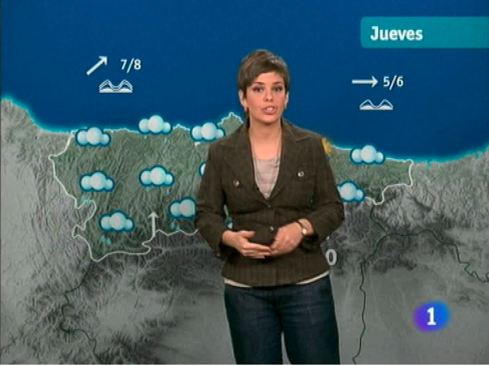 Panorama Regional: El tiempo en Asturias - 05/01/11 | RTVE Play