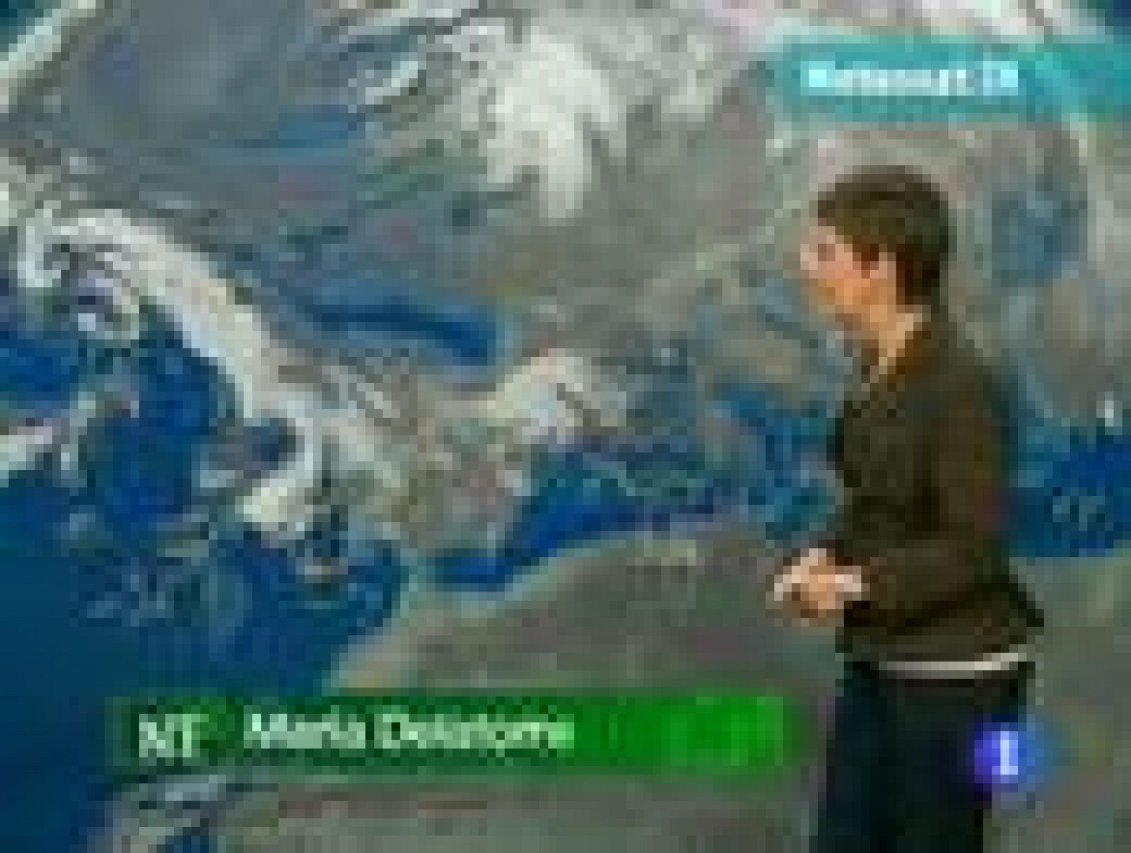 Noticias de Extremadura: El tiempo en Extremadura - 05/01/11 | RTVE Play