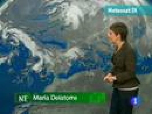 Noticias de Extremadura - El tiempo en Extremadura - 05/01/11