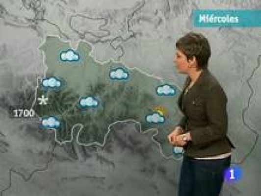 Informativo Telerioja - El tiempo en La Rioja - 05/10/11