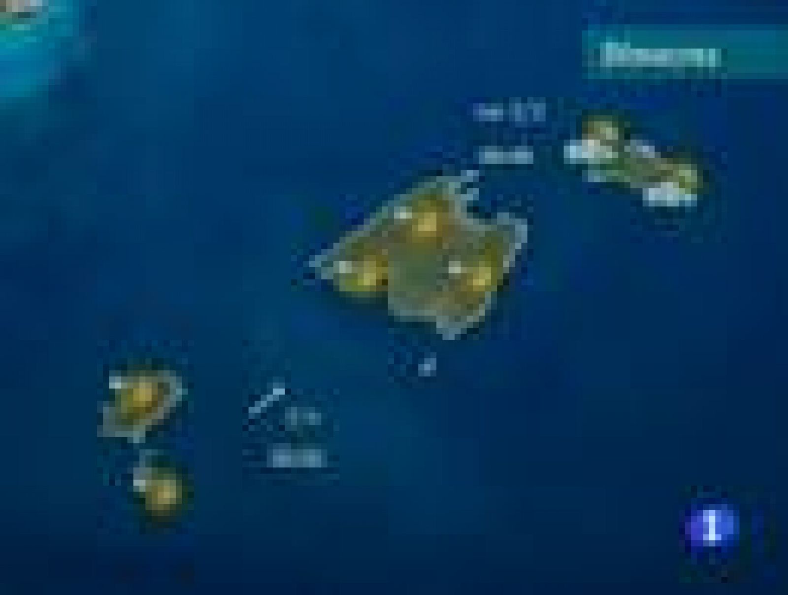 Informatiu Balear: El temps en les Illes Balears - 05/01/11 | RTVE Play