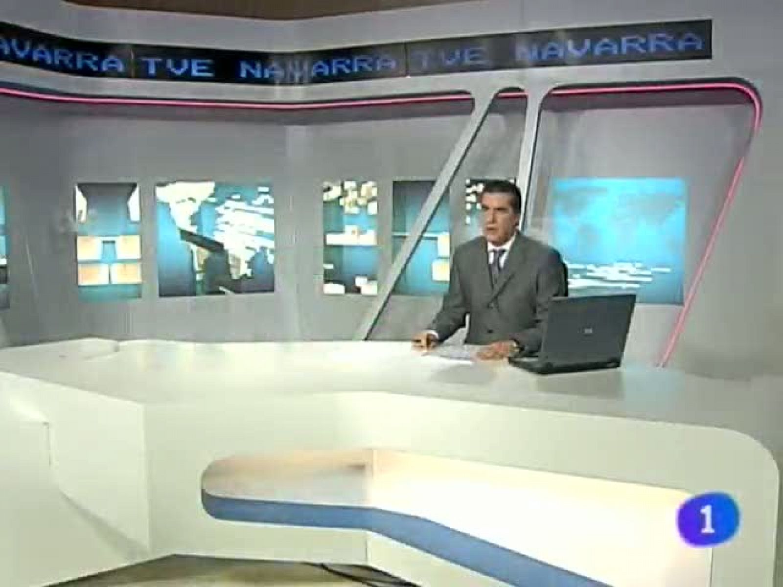 Telenavarra: Navarra en 2' - 05/01/11 | RTVE Play