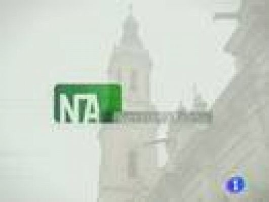 Noticias Aragón - Aragón en 2' - 05/01/11