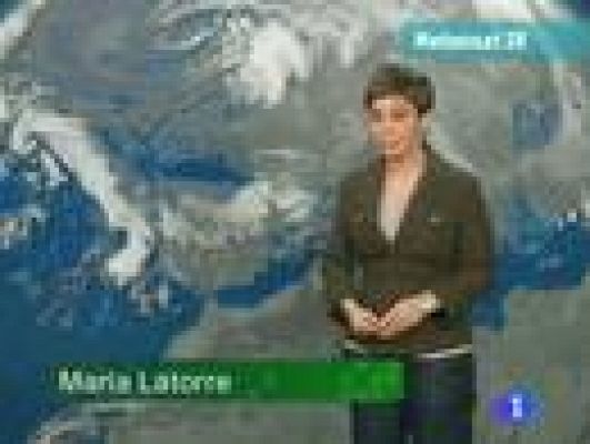 Noticias Aragón - El tiempo en Aragón - 05/01/11
