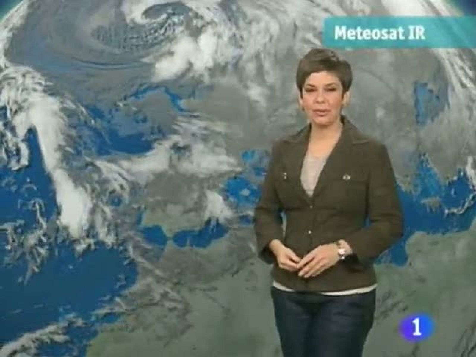 El tiempo en Aragón - 05/01/11