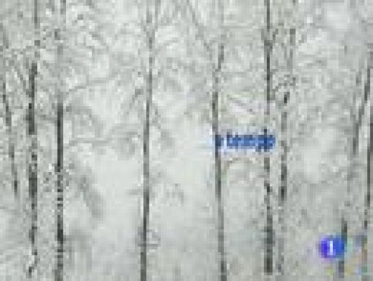 Telexornal - Galicia - El tiempo en Galicia - 05/01/11