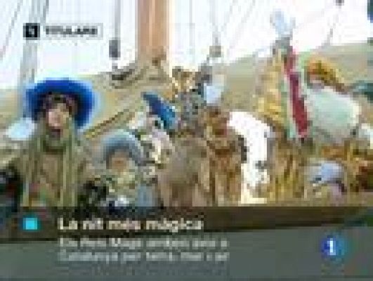 L'Informatiu - L'informatiu migdia - 05/01/11