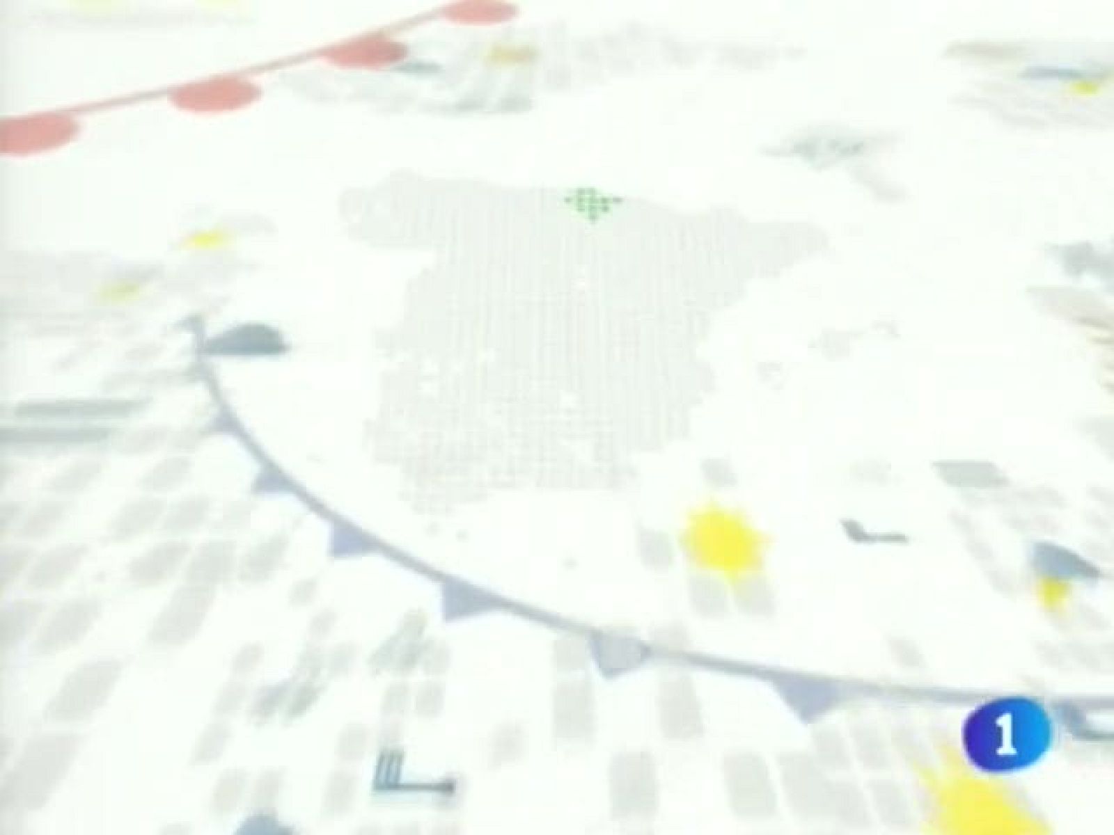 El tiempo en el País Vasco - 05/01/11