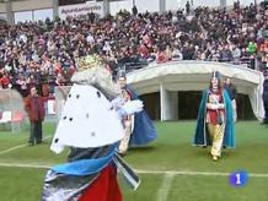 Informativo Telerioja - Informativo Telerioja - 05/01/11