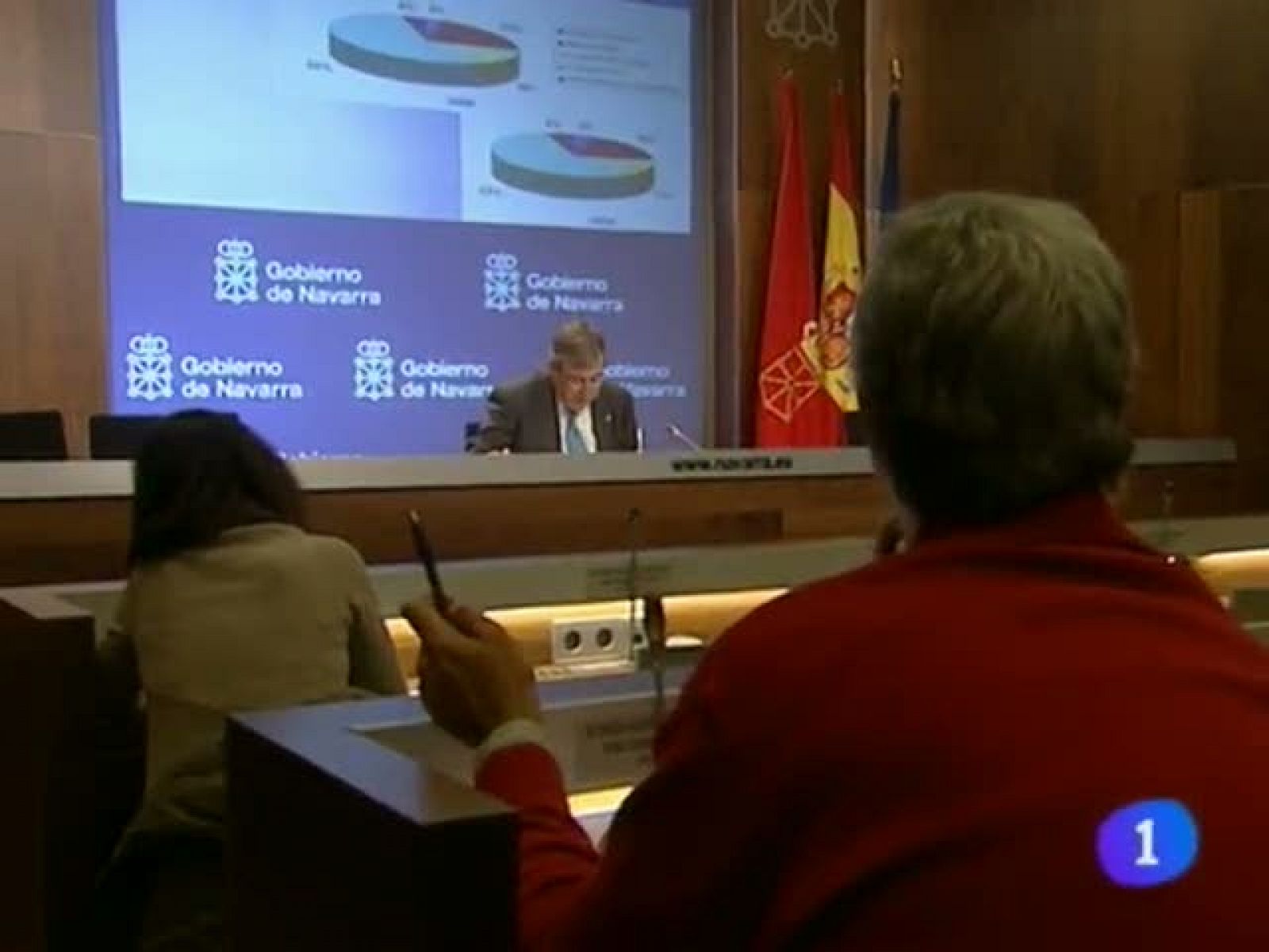 Telenavarra: Telenavarra - 05/01/11 | RTVE Play