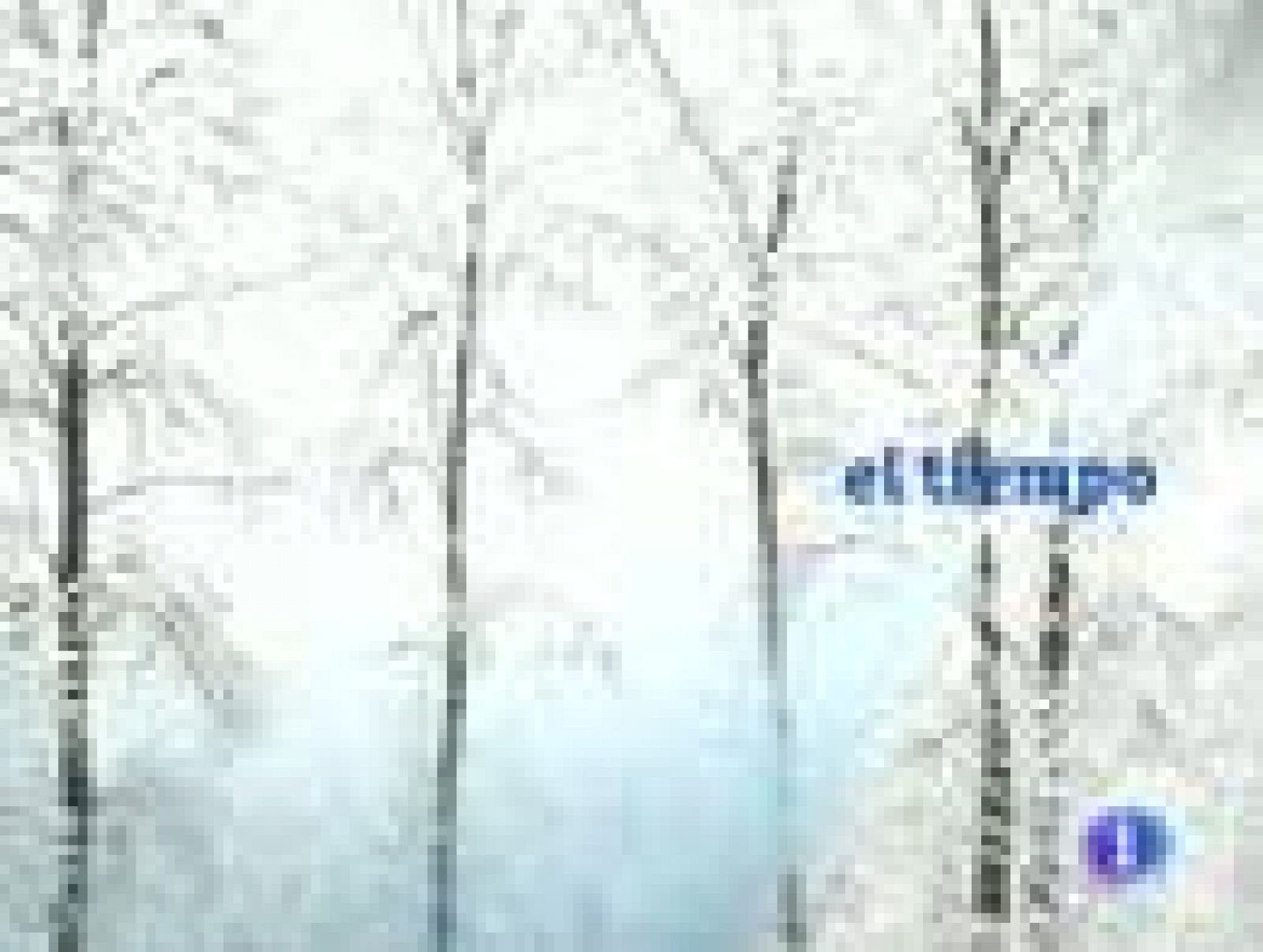 En tiempo en Castilla y León - 05/01/11