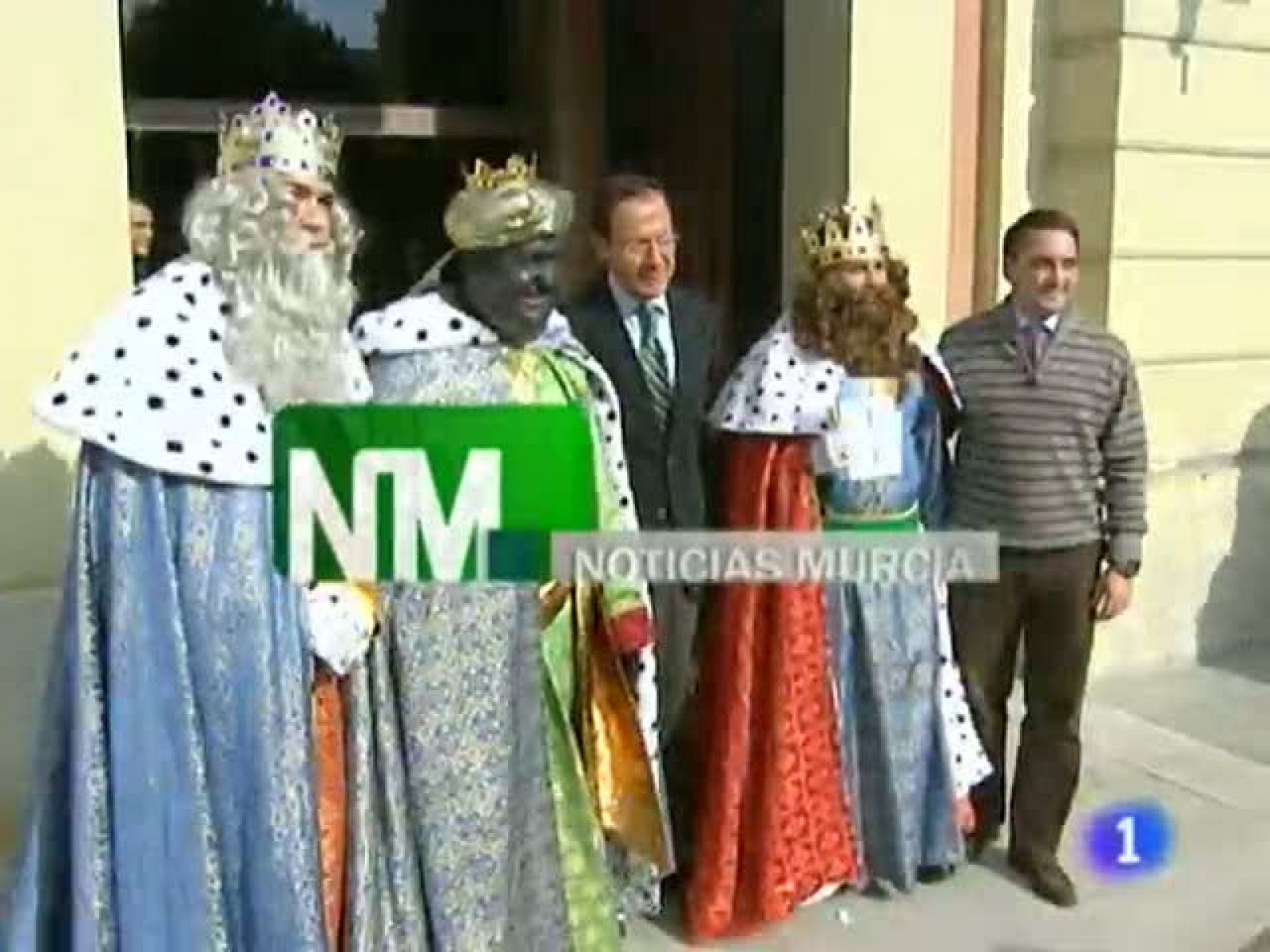 Noticias Murcia: Noticias Murcia - 05/01/11 | RTVE Play