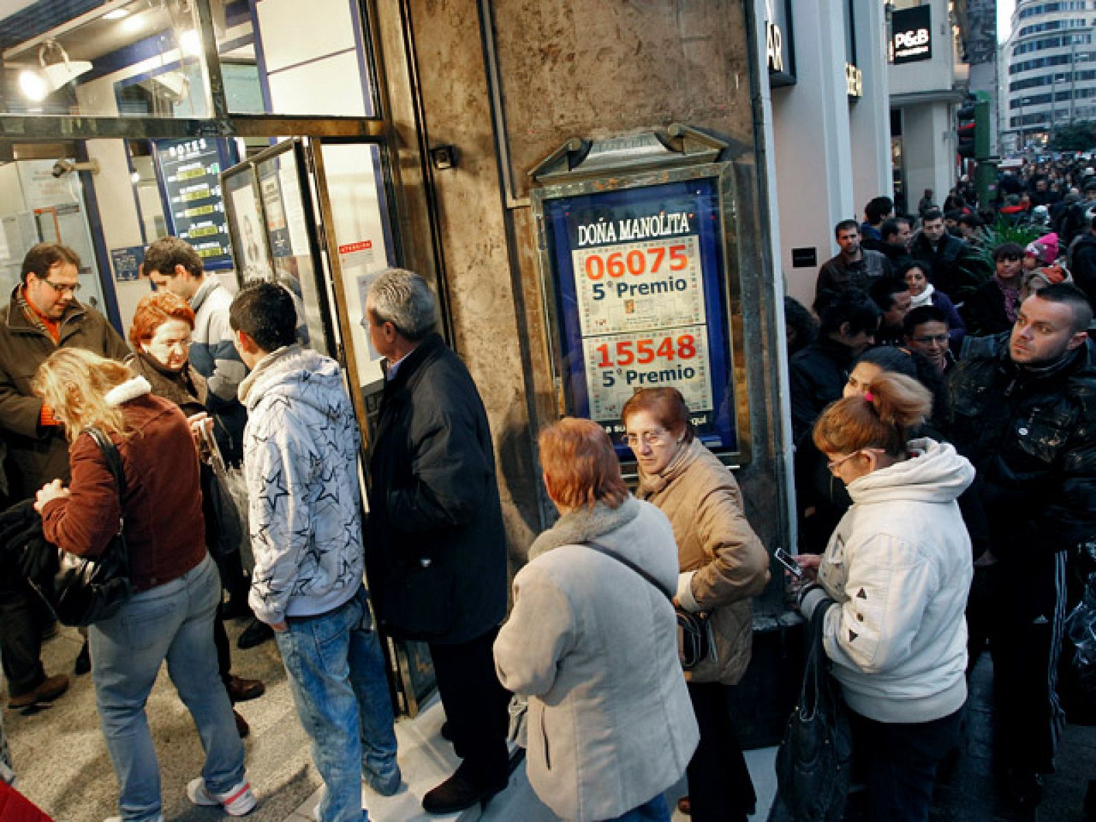 Mañana tendrá lugar el sorteo del Niño | RTVE.es