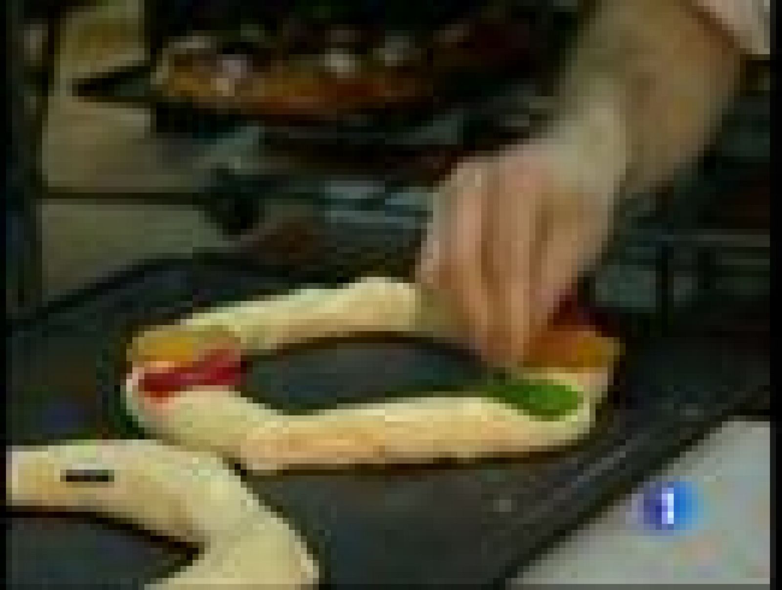 Las pastelerías no dan abasto con la venta del roscón de reyes