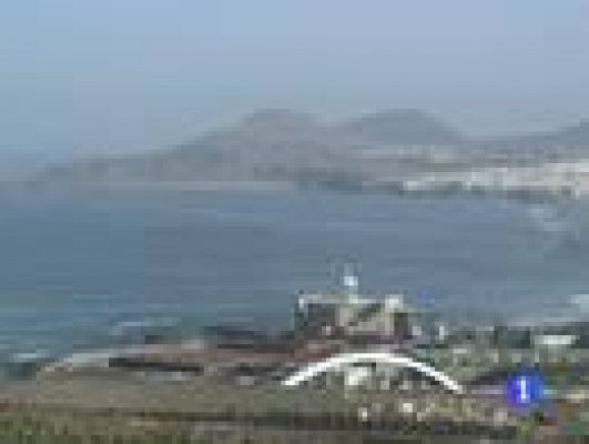 Telecanarias - El tiempo en Canarias - 05/01/11