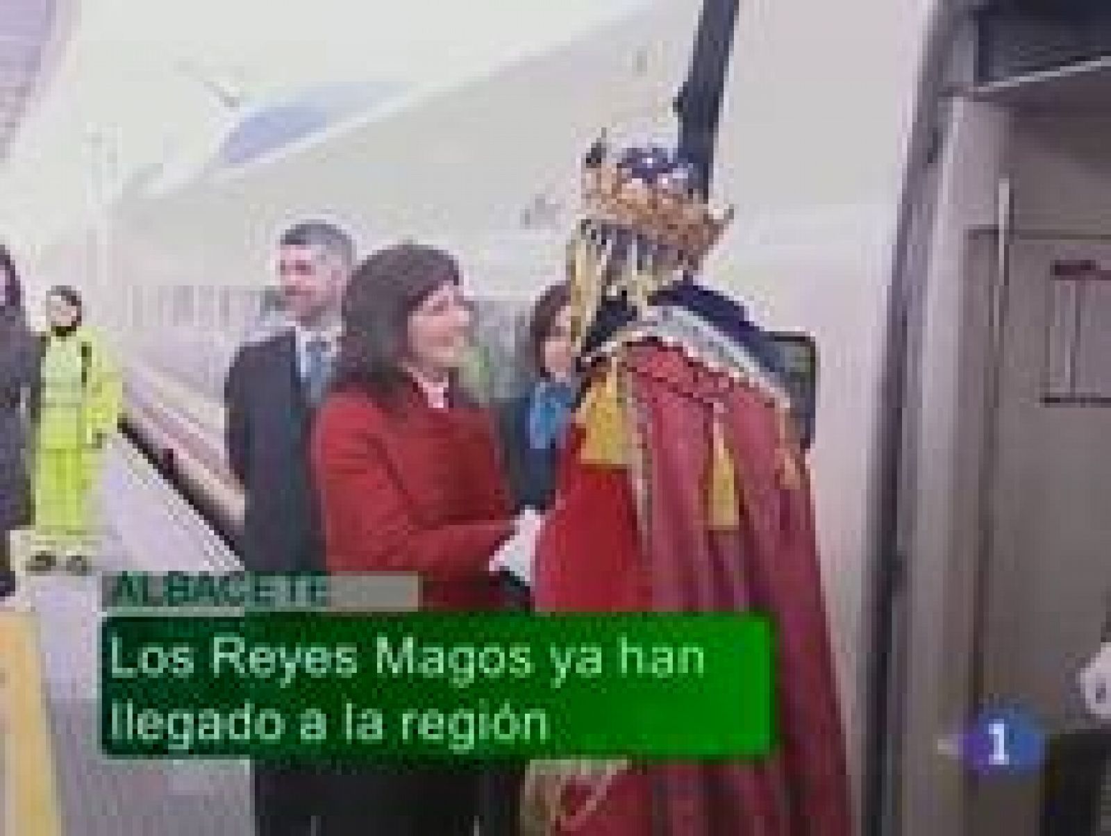 Noticias de Castilla-La Mancha: Noticias de Castilla-La Mancha - 05/01/11 | RTVE Play