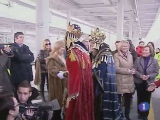 Noticias de Castilla-La Mancha - Castilla-La Mancha en 2' - 05/01/11