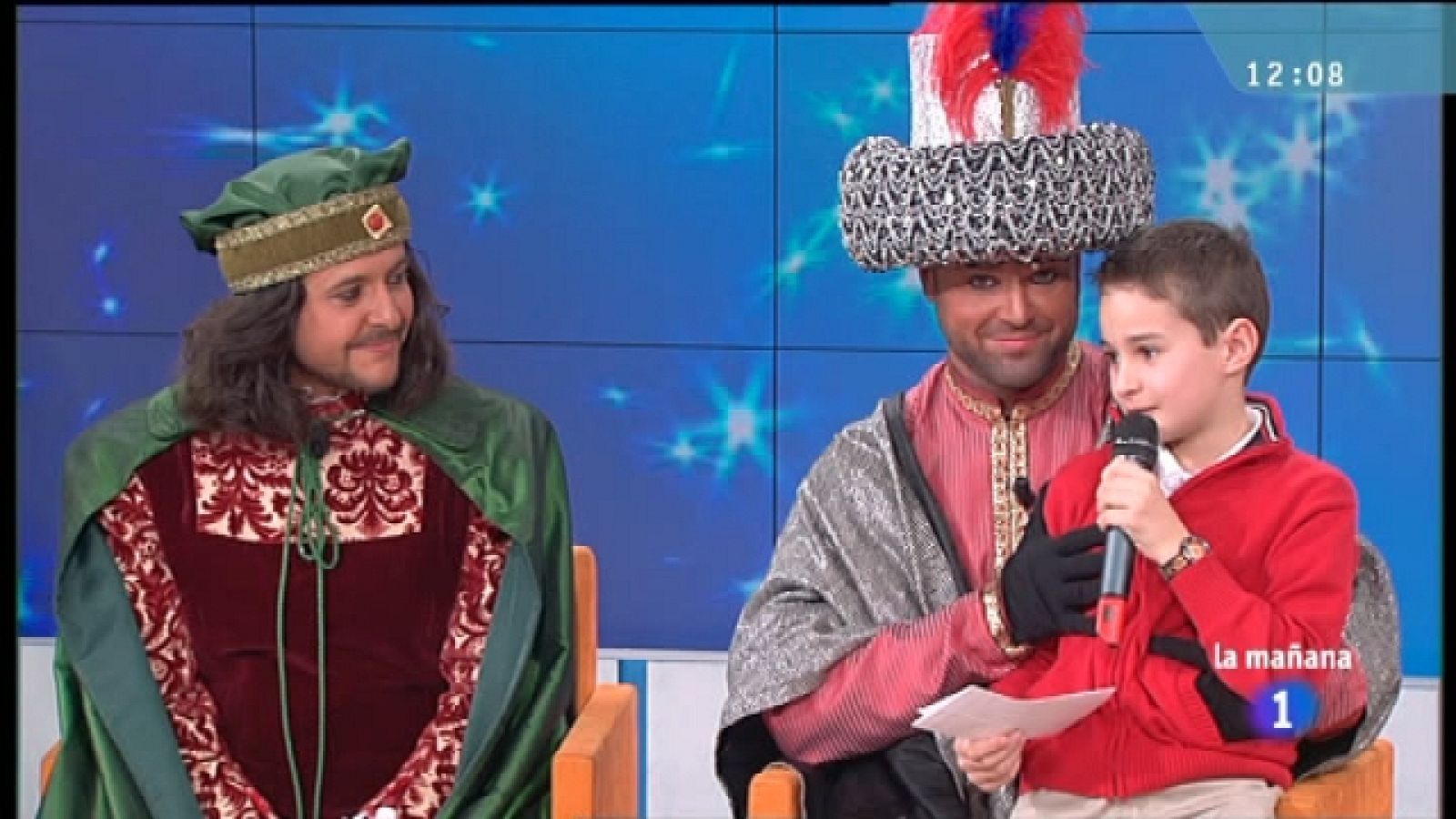 La mañana de La 1 - 05/01/10 - La mañana | Ver