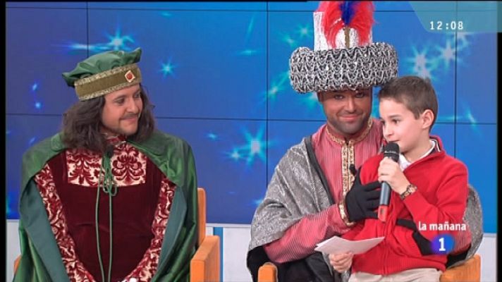 La mañana - La mañana de La 1 - 05/01/10