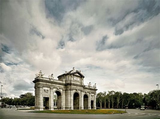 Destino: España - Madrid - Avance