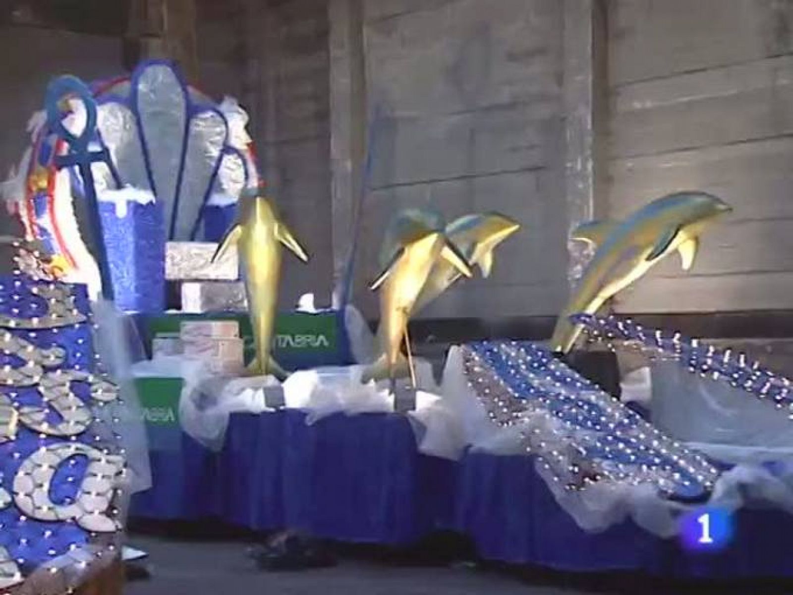 Telecantabria en 2' - 05/01/10