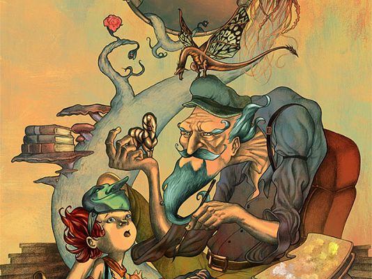 Cultura en Rtve.es - Tráiler promocional de 'El Taller'